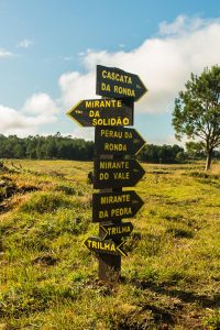Parque da Ronda em São Francisco de Paula