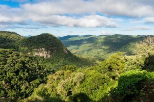 Parque da Ronda em São Francisco de Paula