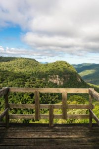 Parque da Ronda em São Francisco de Paula