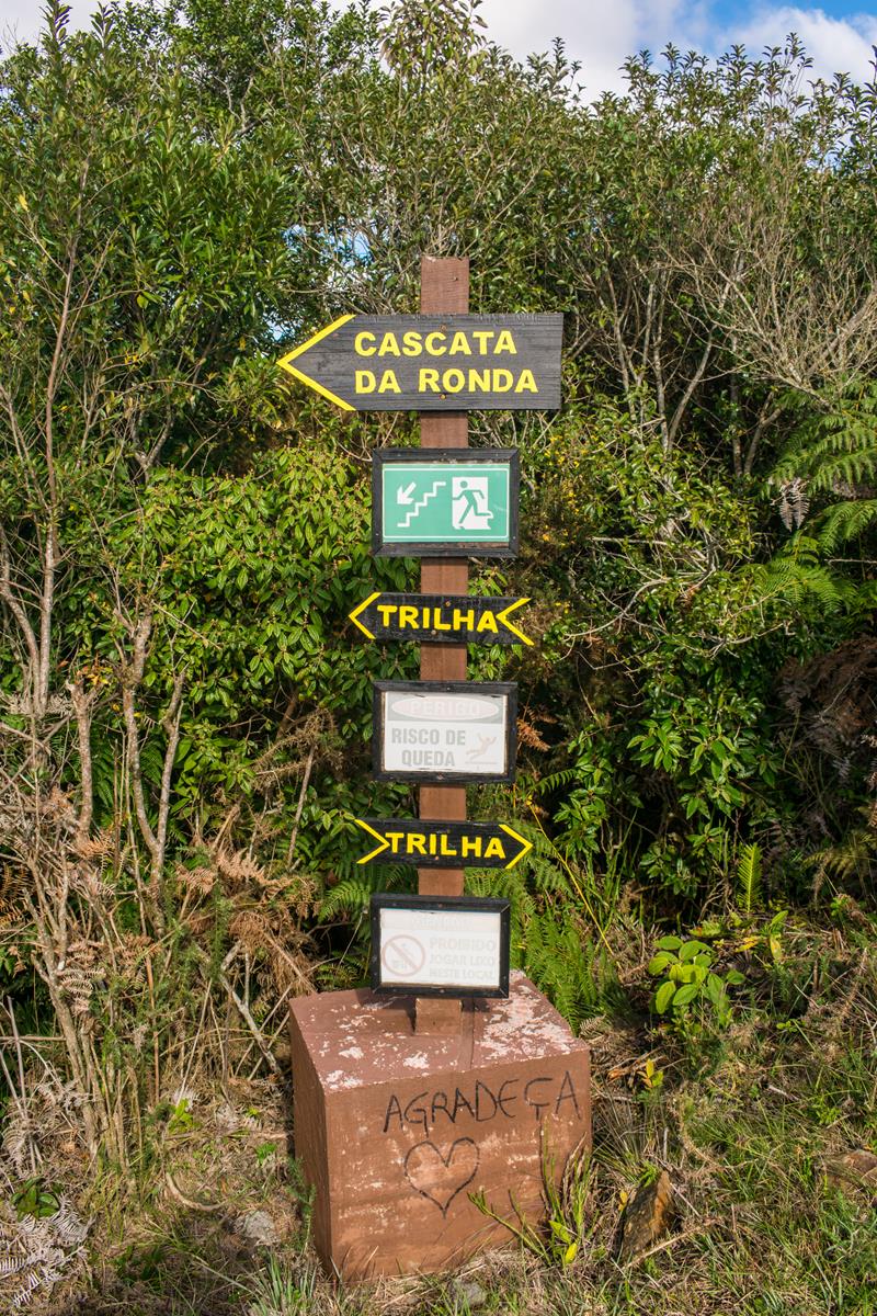 Parque da Ronda em São Francisco de Paula