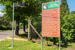 Vale da Carapina em São Francisco de Paula