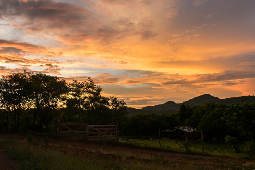 Vale da Carapina em São Francisco de Paula