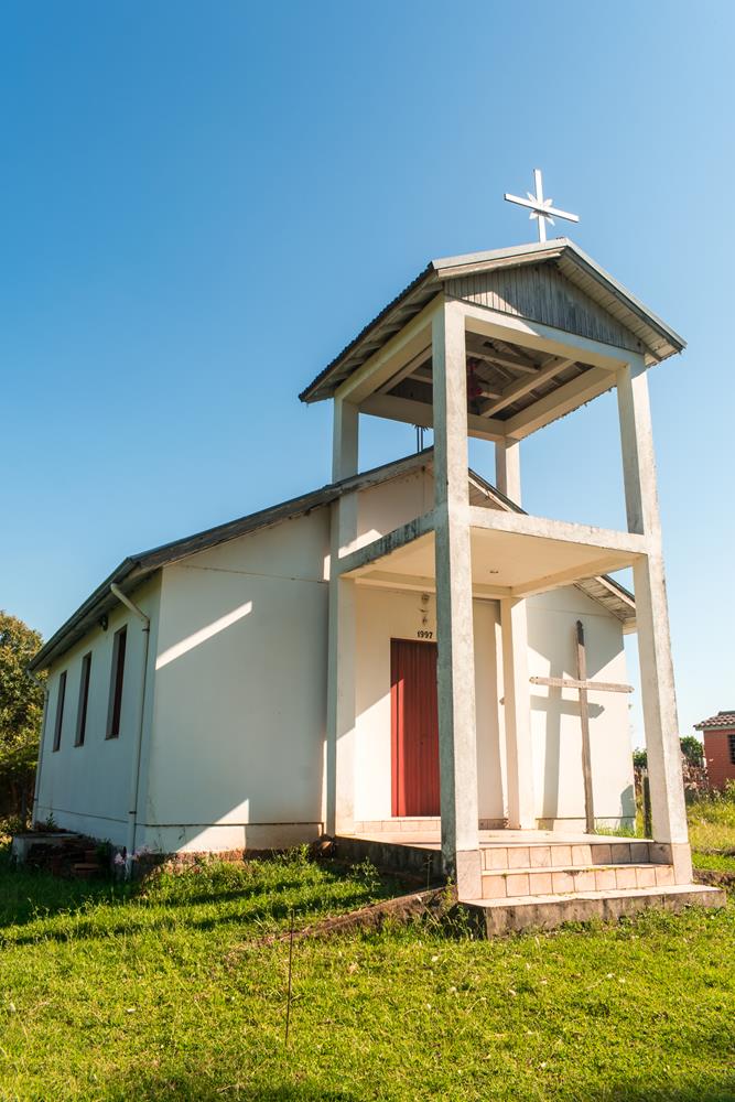 Igreja de Itagiba - São Francisco de Paula