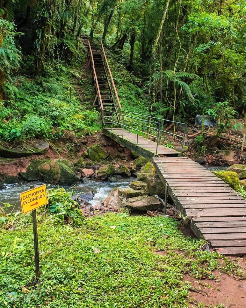 Parque das 8 cachoeiras