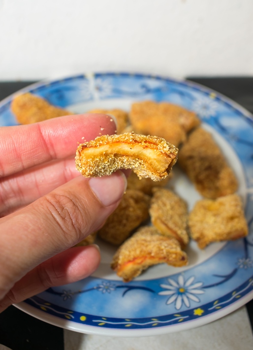 Nuggets de Frango da floresta