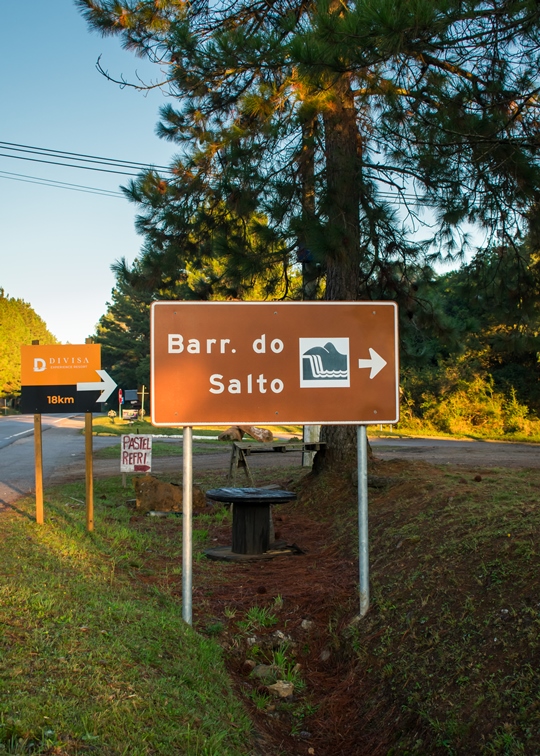 Barragem do Salto