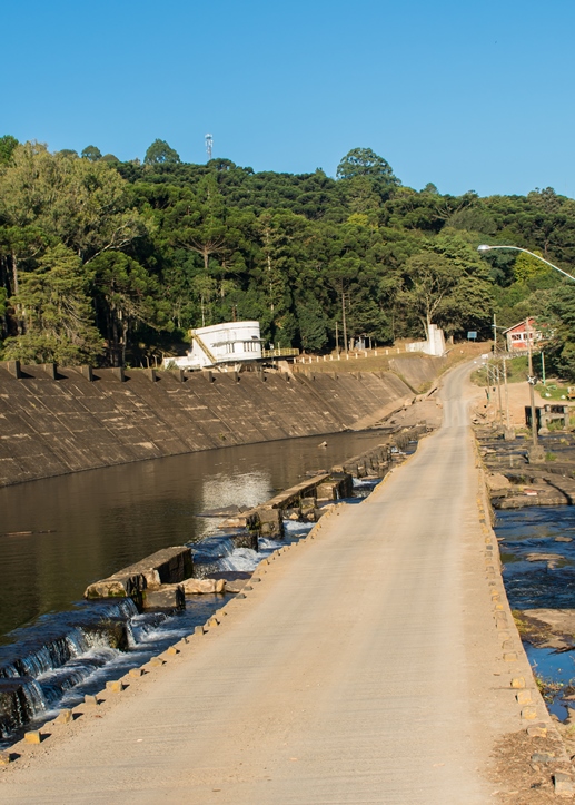 Barragem do Salto