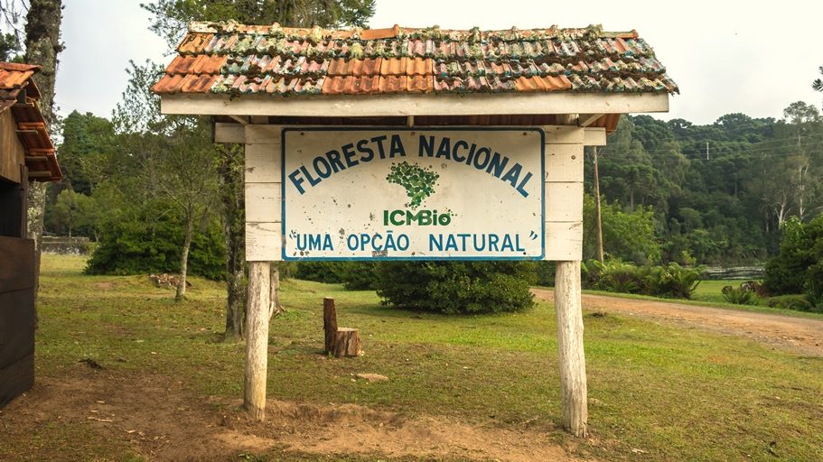 FLONA de Canela