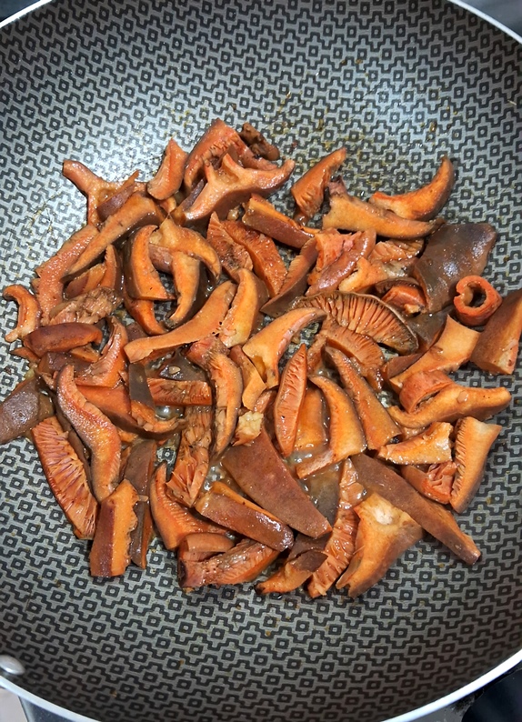 Lactarius quieticolor