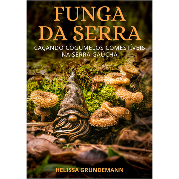 Funga da Serra eBook