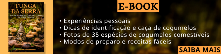 e-Book Funga da Serra e-Book Funga da Serra Capa